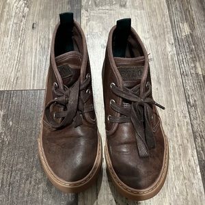 Boys Ralph Lauren polo shoes